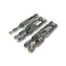 Kit Broca Macho Espiral Abertura de Rosca 6 Peças Bestfer
