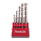 Kit Broca Makita Widea 05Pc D-03894/5175 Kit Broca Makita Widea 05Pc D-03894/5175