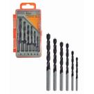 Kit brocas 3 pontas para madeira 6 peças - bfh1615 - bestfer Kit brocas 3 pontas para madeira 6 peças - bfh1615 - bestfer