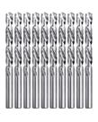 Kit brocas em aço rapido 3mm bestfer