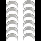 Kit bronzinas biela Mb Oh 1621 1997 a 2005 Metal Leve