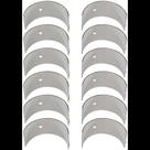 Kit bronzinas biela Volvo B10 1997 a 2004 Metal Leve