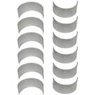 Kit bronzinas biela Volvo Nl 12 360 1992 a 1999 Metal Leve