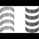 Kit bronzinas biela Vw Gol 1980 a 1986 Metal Leve SBB-121-J