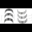 Kit bronzinas biela Vw Polo 2017 a Metal Leve BB-726-J 0,25