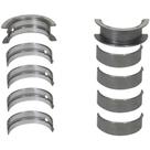 Kit bronzinas centrais Chevette 1974 a 1995 Metal Leve