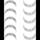 Kit bronzinas centrais Corolla 2010 a 2024 Metal Leve