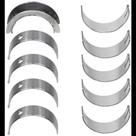 Kit bronzinas centrais Fiat Ducato 2009 a 2023 Metal Leve