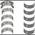 Kit bronzinas centrais Fiat Mobi 2016 a 2024 Metal Leve