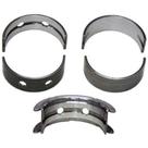 Kit bronzinas centrais Ford Ka 2014 a 2021 Metal Leve Kit bronzinas centrais Ford Ka 2014 a 2021 Metal Leve