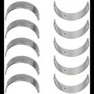 Kit bronzinas centrais Land Cruiser 2003 a 2009 Metal Leve