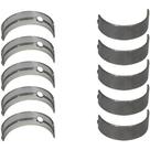 Kit bronzinas centrais Master 2004 a 2013 Metal Leve