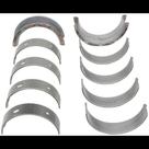 Kit bronzinas centrais Mb Lo 608 1973 a 1987 Metal Leve