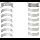Kit bronzinas centrais Mb O 352 1969 a 1978 Metal Leve