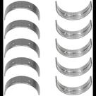 Kit bronzinas centrais Nissan Tiida 2007 a 2013 Metal Leve Kit bronzinas centrais Nissan Tiida 2007 a 2013 Metal Leve