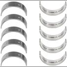 Kit bronzinas centrais Renault Oroch 2016 a Metal Leve