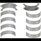 Kit bronzinas centrais Toyota Bandeirante 1991 a 1994 Mahle