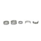Kit bronzinas centrais Vw Fusca 1967 a 1996 Metal Leve