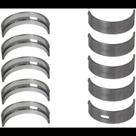 Kit bronzinas centrais Vw Quantum 1985 a 2001 Metal Leve
