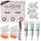 Kit Brow Lamination e Lash Lifting Master Espatula Bobs Lift