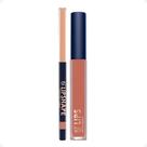 Kit Bruna Tavares Bt: Batom Líquido Brenda e Lapiseira Labial Beige Camel