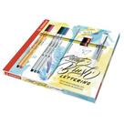 Kit brush lettering com 9 unidades 553405 - Stabilo Kit brush lettering com 9 unidades 553405 - Stabilo