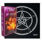 Kit Bruxa Iniciante Tarô das Bruxas c/ manual e Toalha Wicca Kit Bruxa Iniciante Tarô das Bruxas c/ manual e Toalha Wicca
