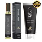 Kit BRZ Dark Perfume 28ml e Hidratante 120g Masculino Zyone Parfum Alta Fixação