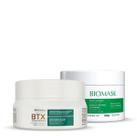 Kit Btx 300g e Biomask Hidratante 300g Prohall