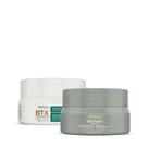 Kit Btx Orgânico Blend Repair + Máscara Biomask 2x300g