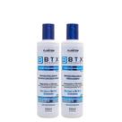 Kit BTX Orghanic-Realinhamento de Forma Sem Formol Plancton-250ml