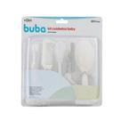 Kit buba cuidados com estojo cinza