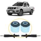 Kit Bucha Amortecedor Dianteiro Frontier 2.5 4x4 4x2 2014 16