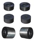 Kit Bucha Amortecedor Dianteiro S-10 40mm 2012 Á 2021