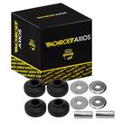 Kit Bucha Amortecedor Traseiro Crv Accord Civic Axios Kit Bucha Amortecedor Traseiro Crv Accord Civic Axios
