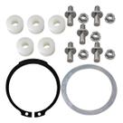 Kit Bucha, Anel Espaçador, Prisioneiro Coroa Cbx 150 Cbx 200