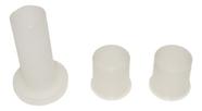 Kit bucha bandeja nylon maior hr/h100/l300 Kit bucha bandeja nylon maior hr/h100/l300