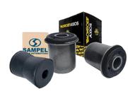 Kit Bucha Bandeja Traseira Corcel 2 Belina Del Rey Após 1984 AXIOS SAMPEL