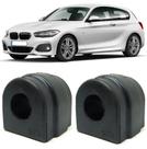 Kit Bucha Barra Estabilizadora Bmw Serie 1 E81 E87 2003 2004 2005 2006 2007 2008 2009 2010 2011 E82/E88 2008 2009 2010 2011 2012 Serie 3 E90 E91 2004