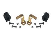 Kit Bucha Barra Estabilizadora Dianteira Gol G5 Fox Polo17mm