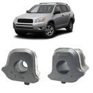 Kit Bucha Barra Estabilizadora Direita Esquerda Toyota Rav 4 2006 2007 2008 2009 2010 2011 2012 2013 23,4mm