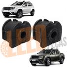 Kit Bucha Barra Estabilizadora Traseira Renault Duster 2012 2013 2014 2015 2016 2017 2018 2019 Oroch 2016 2017 2018 2019
