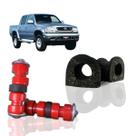 Kit Bucha Bieleta Barra Estabilizadora Hilux 2001/2005 Kit Bucha Bieleta Barra Estabilizadora Hilux 2001/2005