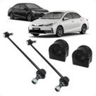 Kit Bucha+Bieleta Corolla 2009 até 2025