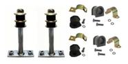 Kit Bucha + Bieleta Estabilizador L200 Sport Outdoor 03 A 12 Kit Bucha + Bieleta Estabilizador L200 Sport Outdoor 03 A 12
