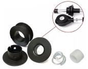 Kit bucha cabo seleção de marcha, astra, celta, corsa, classic, prisma, vectra, zafira d20071 Kit bucha cabo seleção de marcha, astra, celta, corsa, classic, prisma, vectra, zafira d20071