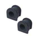 Kit Bucha Central Barra Estabilizadora Dianteira L200 GL GLS 1996 até 2006 - Furo 22mm