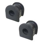 Kit Bucha Central Barra Estabilizadora Traseira Hilux e SW4 1997 até 2004 Furo 17mm