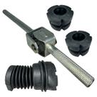Kit Bucha Com Guarda Pó E Liame Trambulador Monza Gm