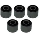 Kit Bucha Coroa Ferro Cbx 200 Strada, Cbx 150 Aero, Xr 200